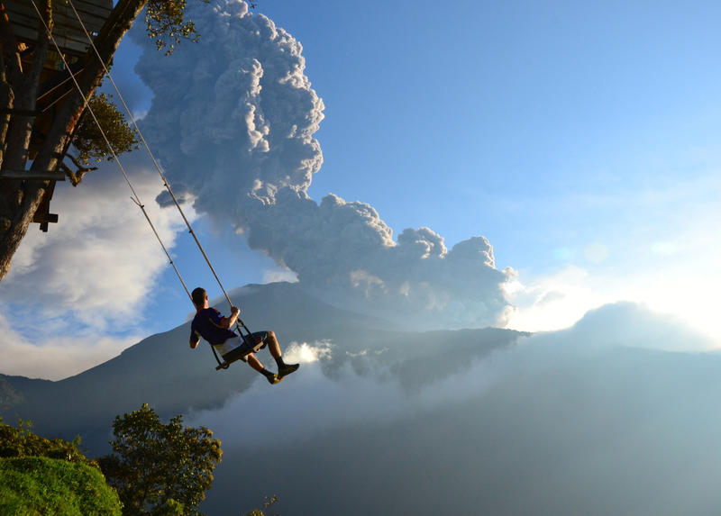 Illustration for article titled Otherworldly Winners From National Geographic's Traveler Photo Contest